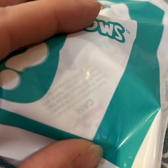 McDonald’s Squishmallow Cam the Cat! - Picture 5 of 9